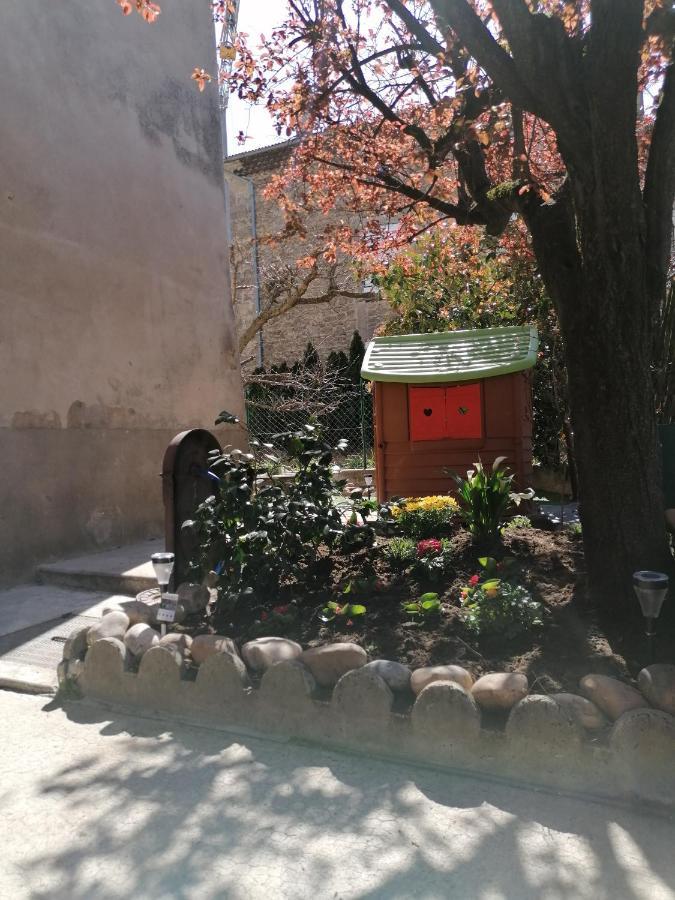 Maison De Village Saint-Barthélemy-de-Vals 外观 照片